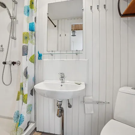 Amazing In With Sauna * Vestervig
